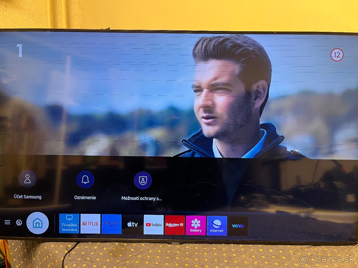 Samsung Ue50TU8072 - 2
