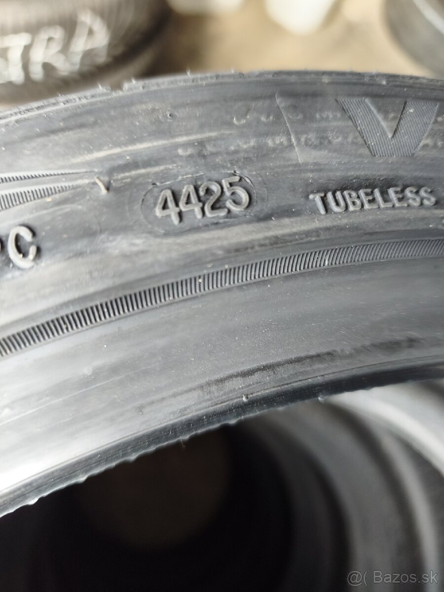 225/40/R18 letné 2ks nove - 2