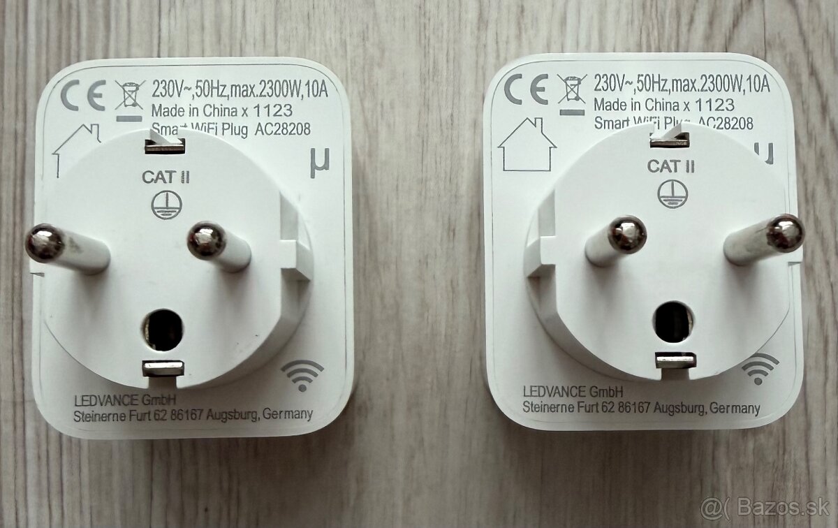 Ledvance Wifi smart zásuvky - 2