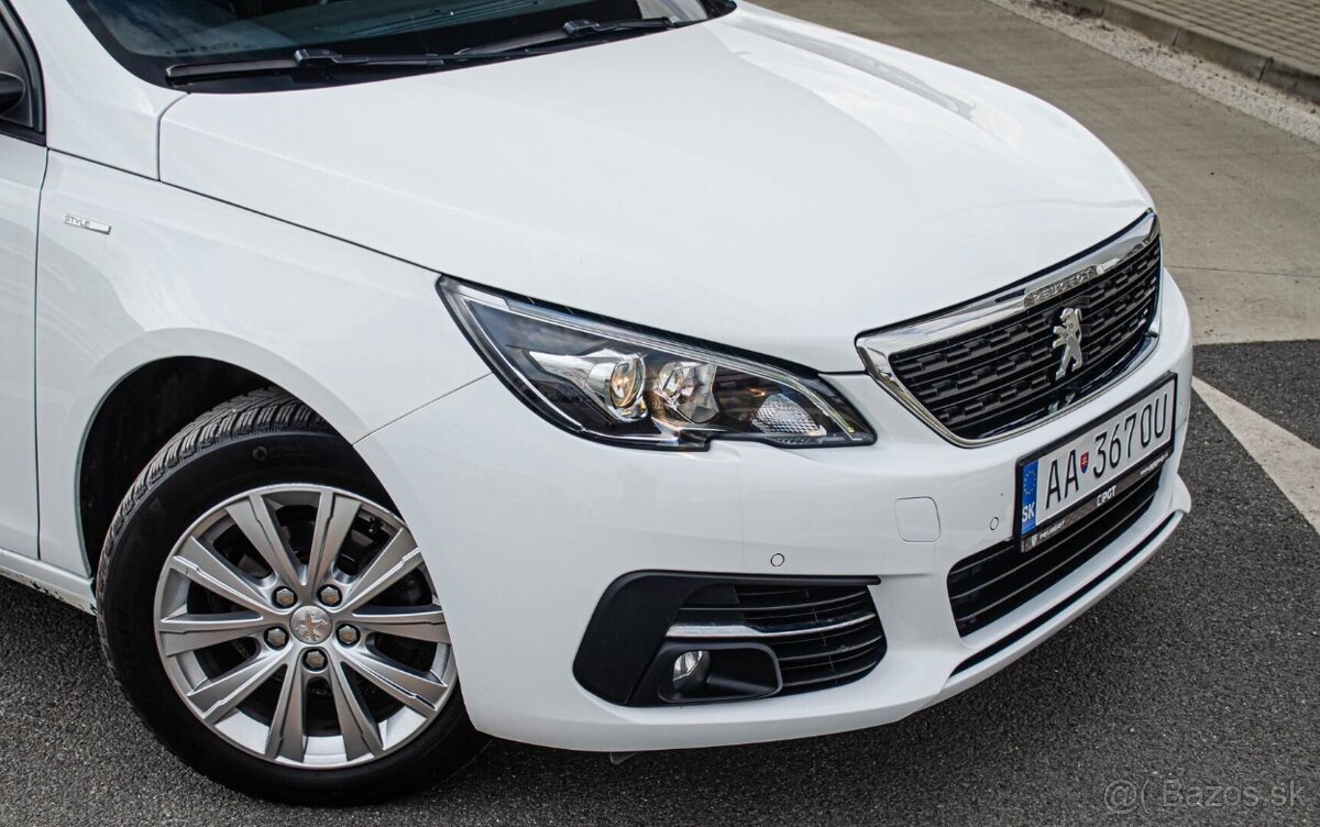 Peugeot 308 1.2 PureTech - 2