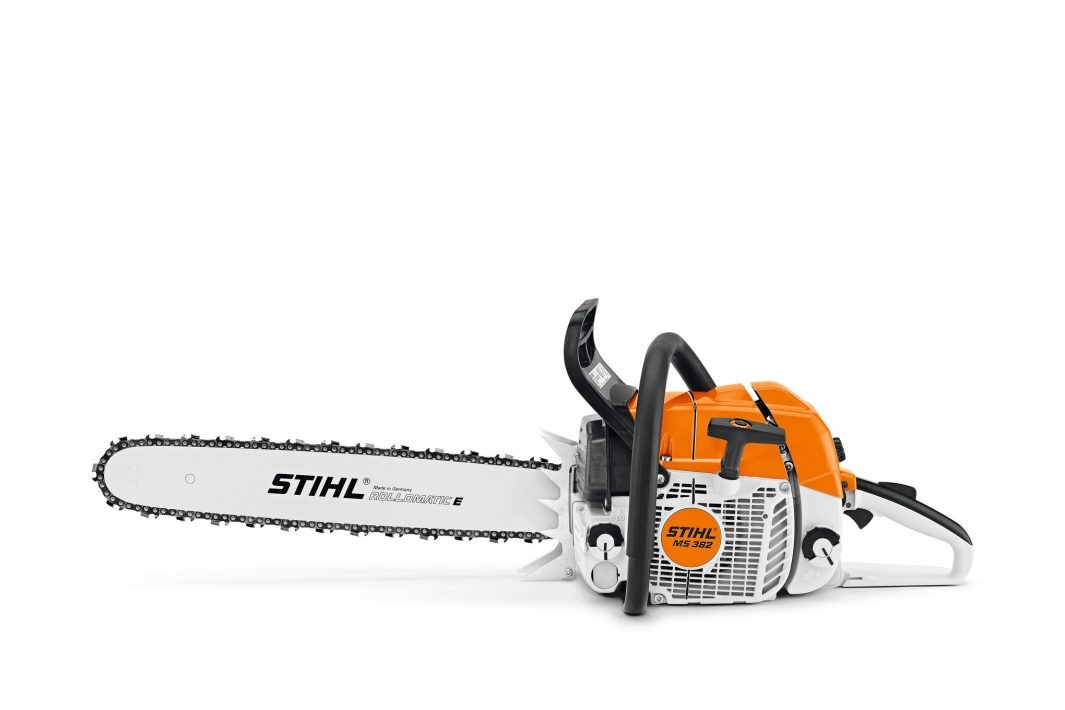 Stihl MS 382 - 2