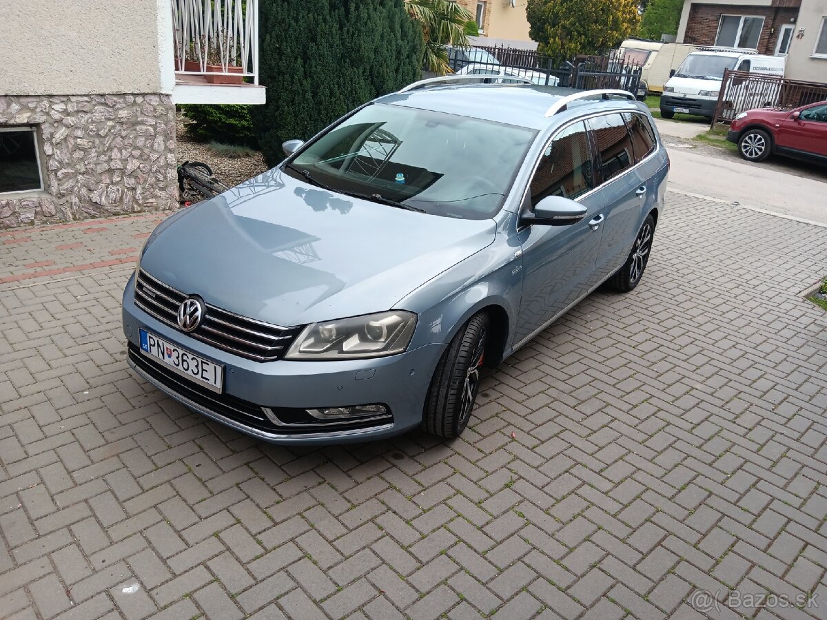 Vw passat b7 2.0 TDI 125kw DSG - 2