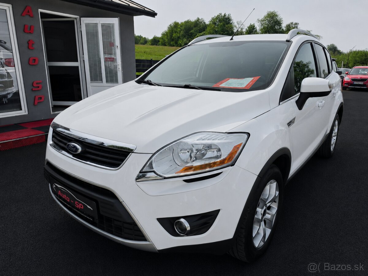FORD KUGA 2.0TDCi 4x4 - 2