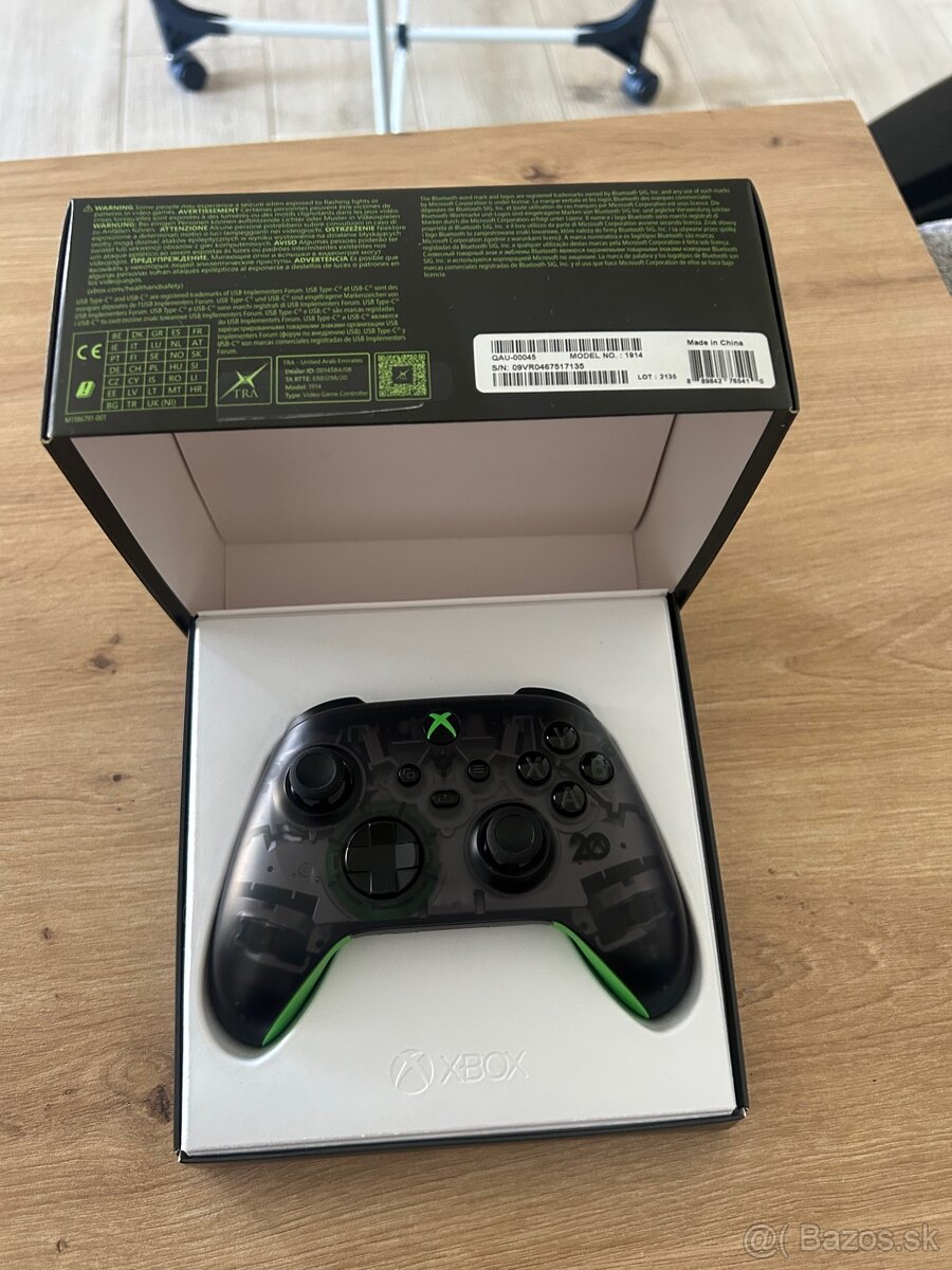 Gamepad xbox series 20th Anniversary Limited Edition - 2