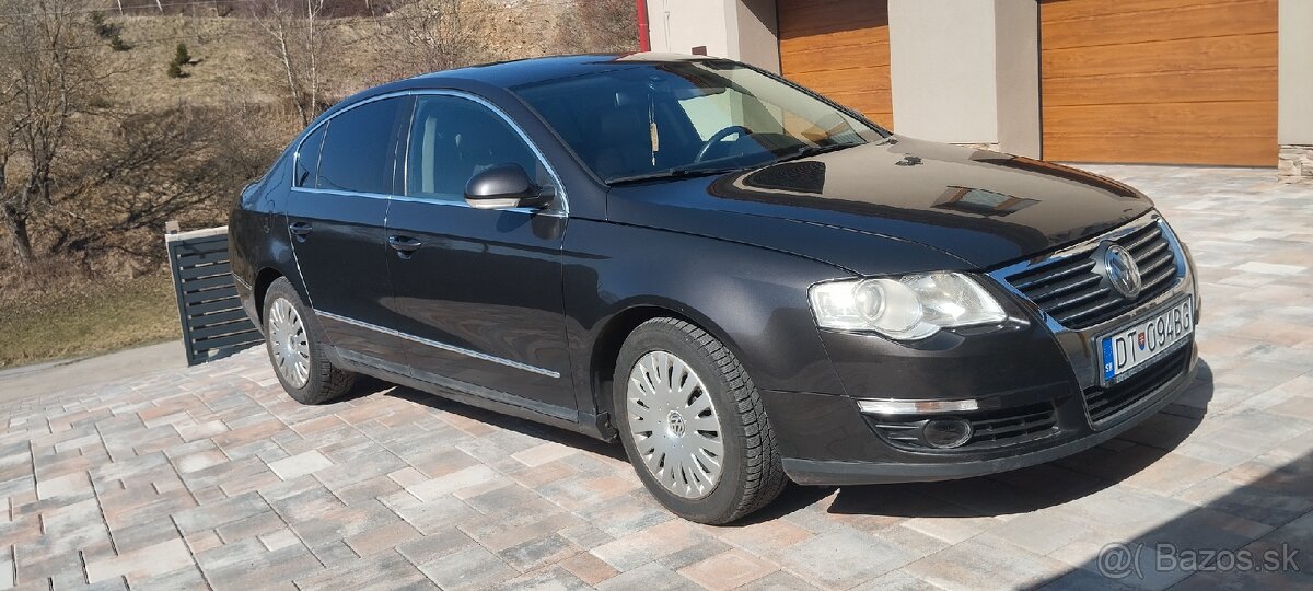 Passat b6 - 2