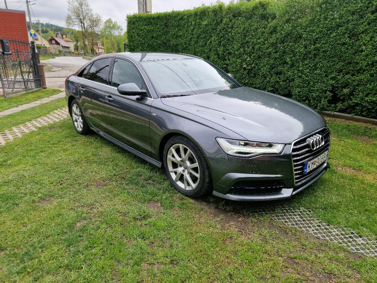 Predam audi A6 c7 qattro - 2