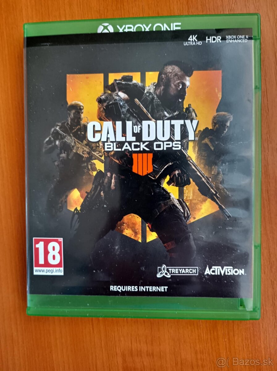 Hry na XBox - 2