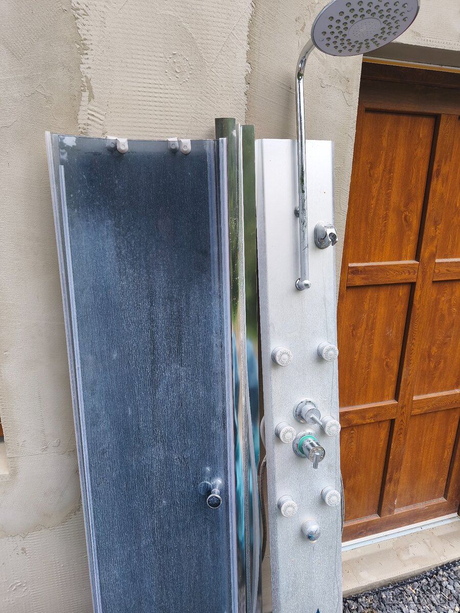 Hydromasážný box sprchový kút - 2
