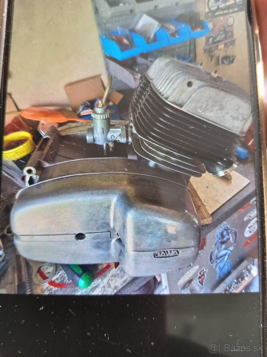Motor 634 350 - 2