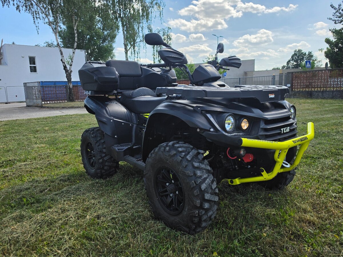 TGB BLADE 600 - 2