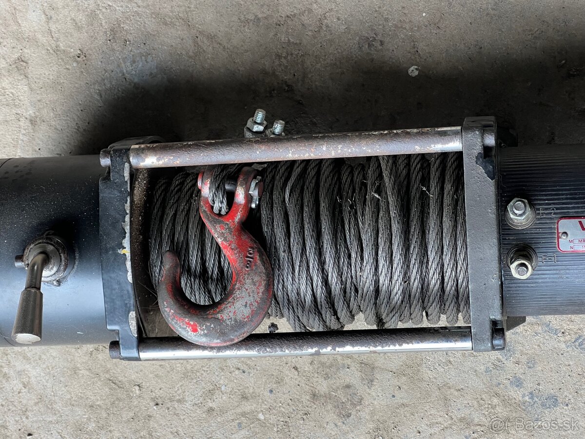 Navijak WARN 12.000lbs - 2
