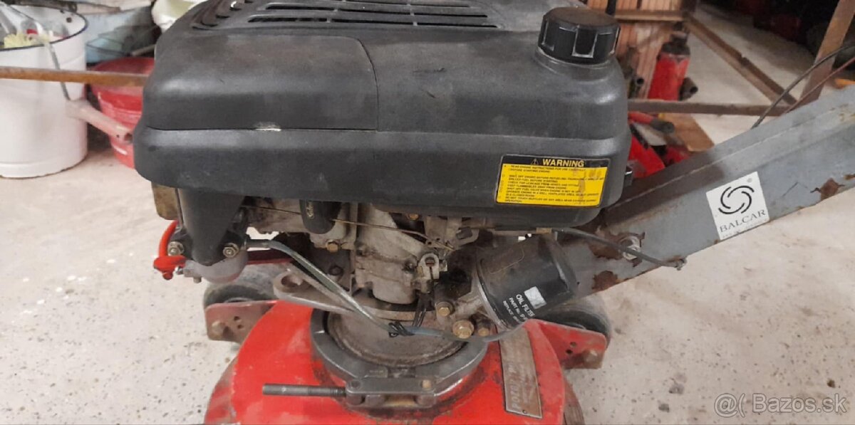 Jawa motor - 2