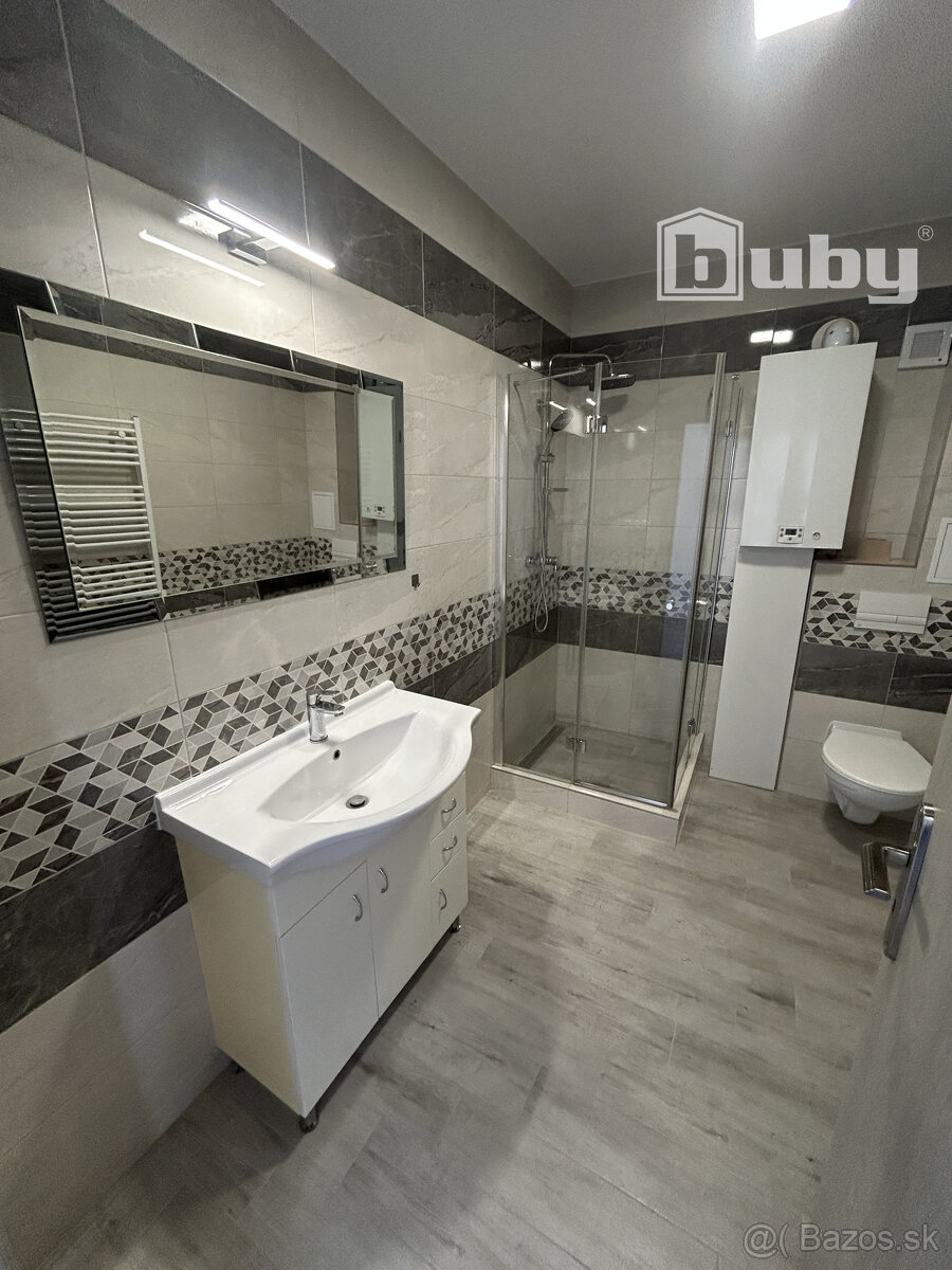 PRENÁJOM-3 IZBOVÝ BYT,73 m², ul. SLÁDKOVIČOVA, POV. BYSTRICA - Pohľad 2
