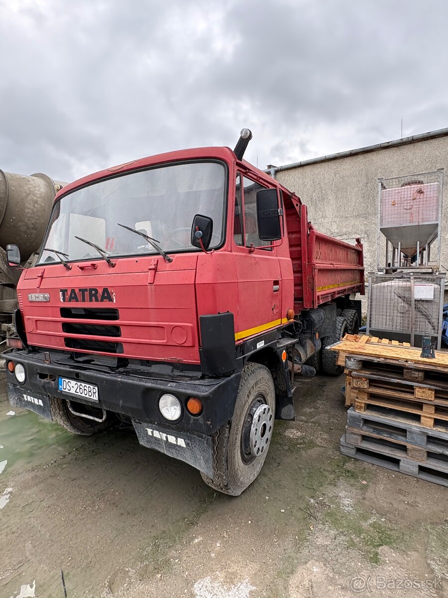 Predam Tatra 815 S3 - 2