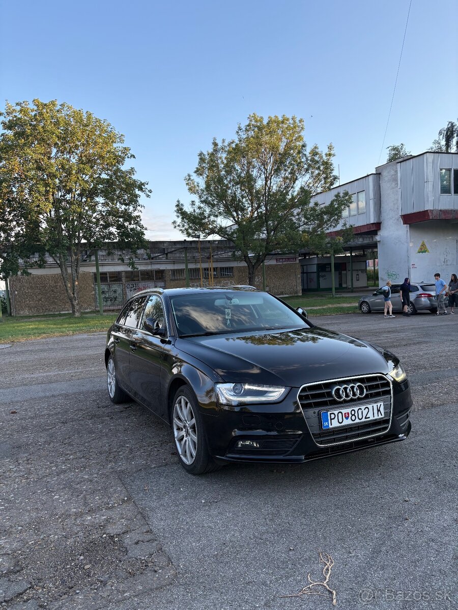 Audi A4 B8.5 facelift 110kw 2.0tdi 2014/12 - 2