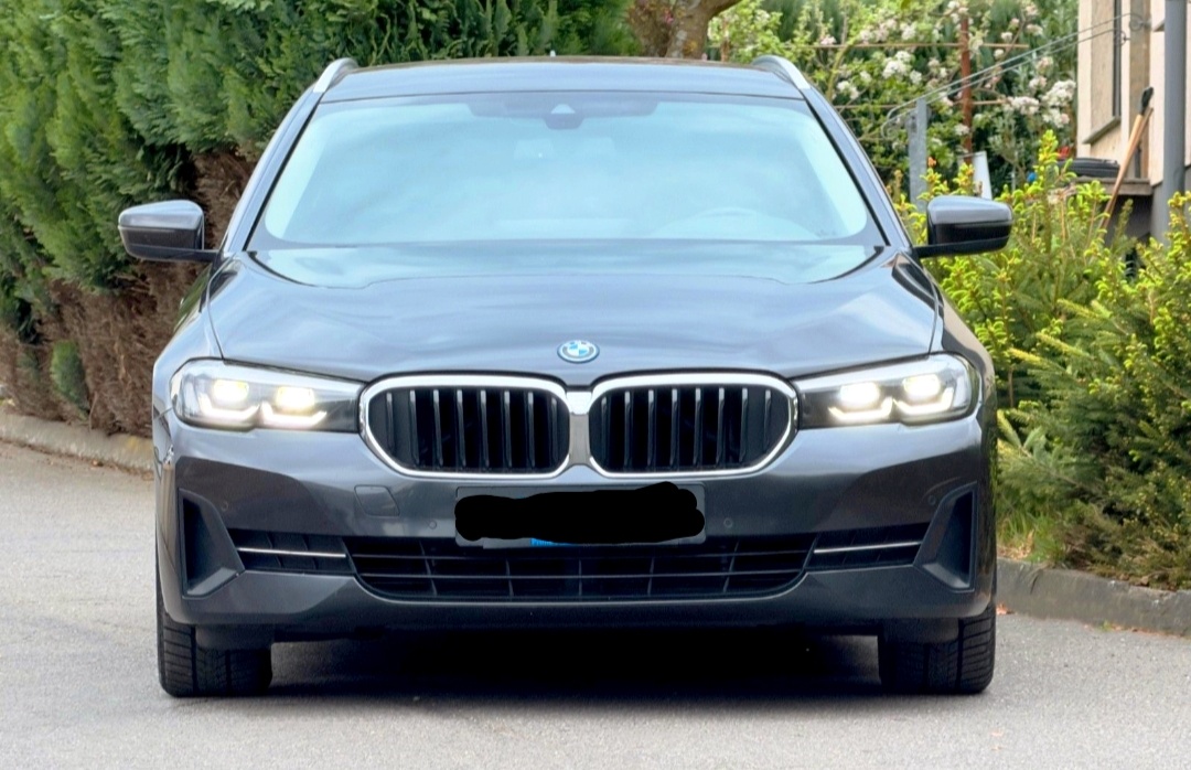 👑 BMW 530e xDrive Touring LCI - 2