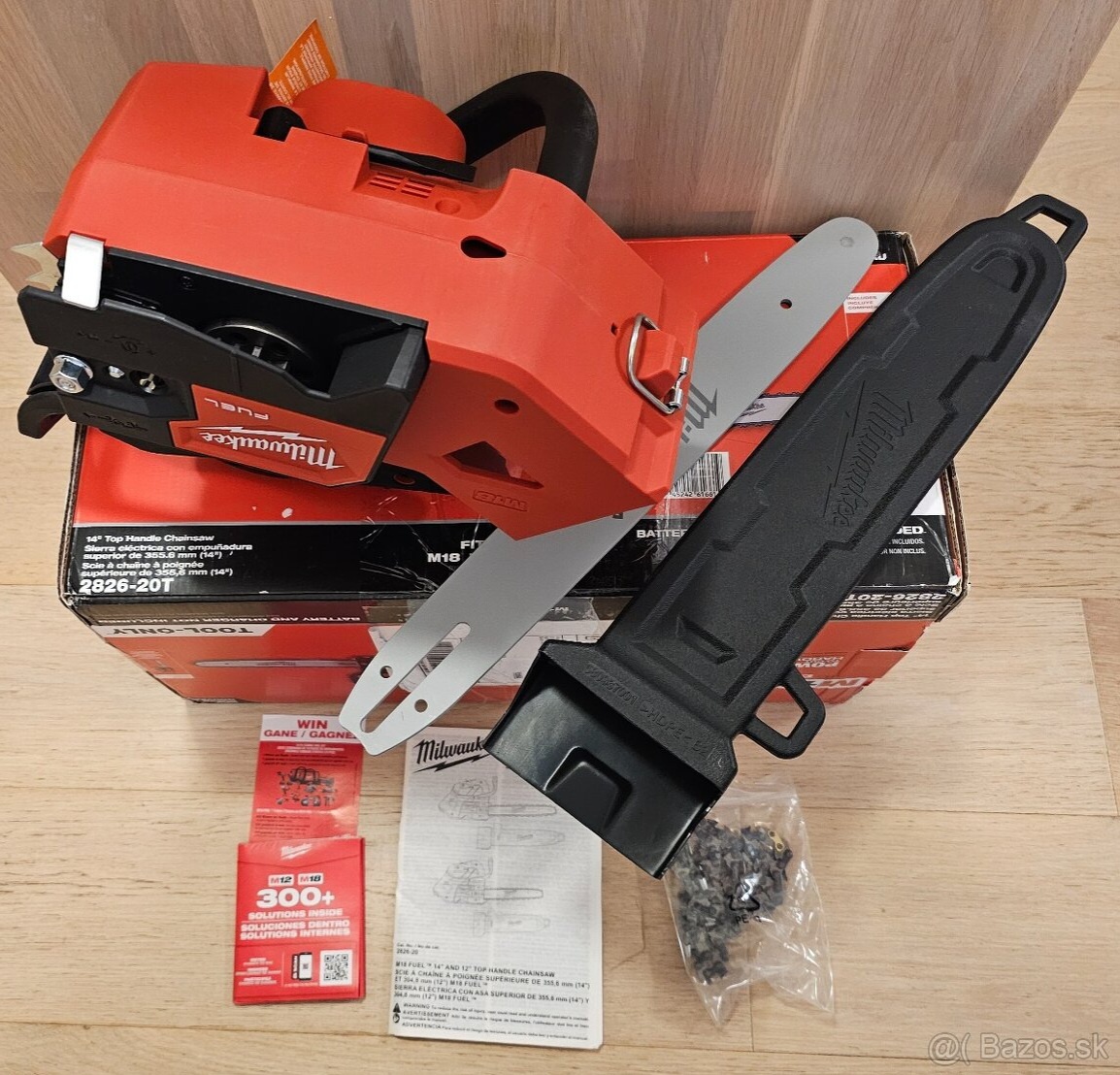 Milwaukee M18FTHCHS35 FUEL - 2