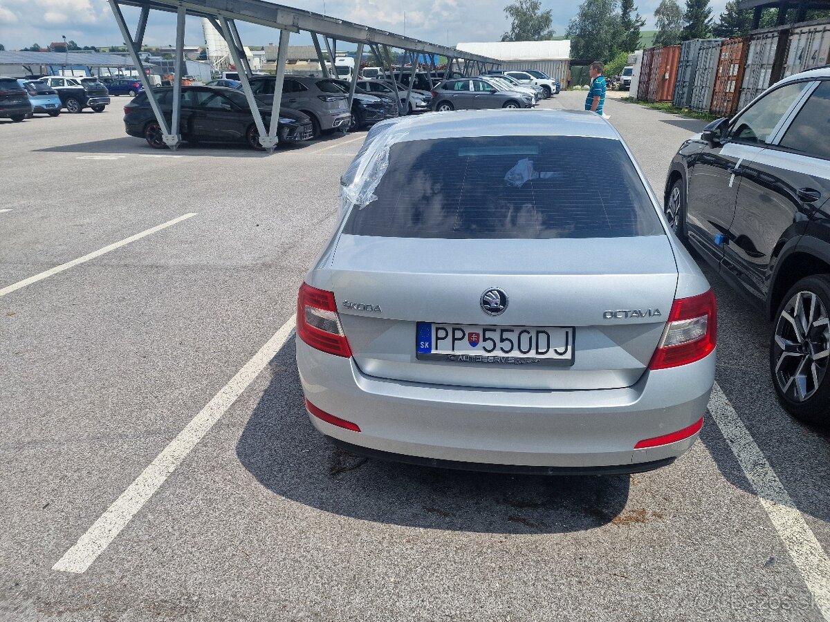 Octavia 1.6 TDi - 2