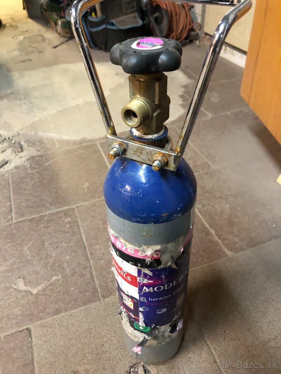 Flasa co2 - 2