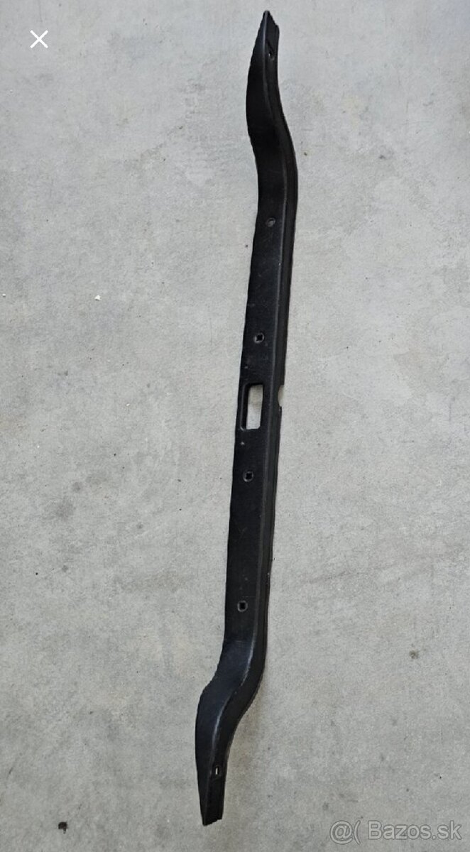 Kufrový interier nissan 200sx S14/s14A - 2