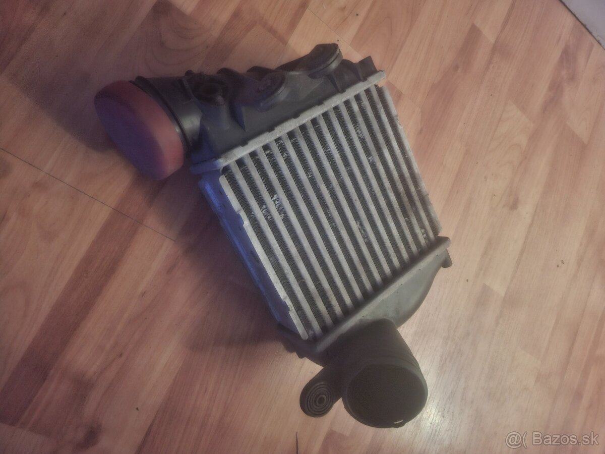 1.9 tdi 81kw intercooler - 2