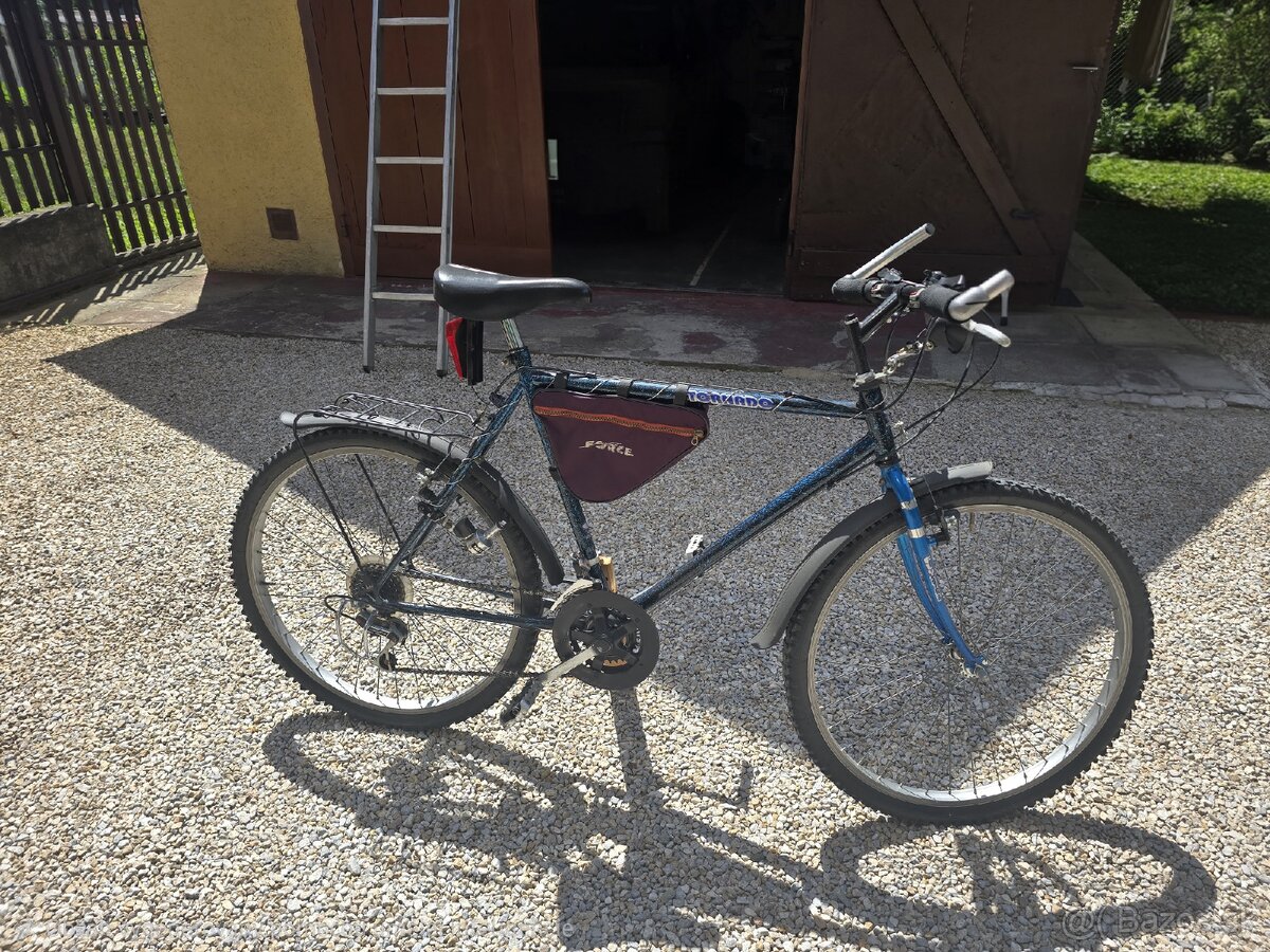 Horský bicykel - 2