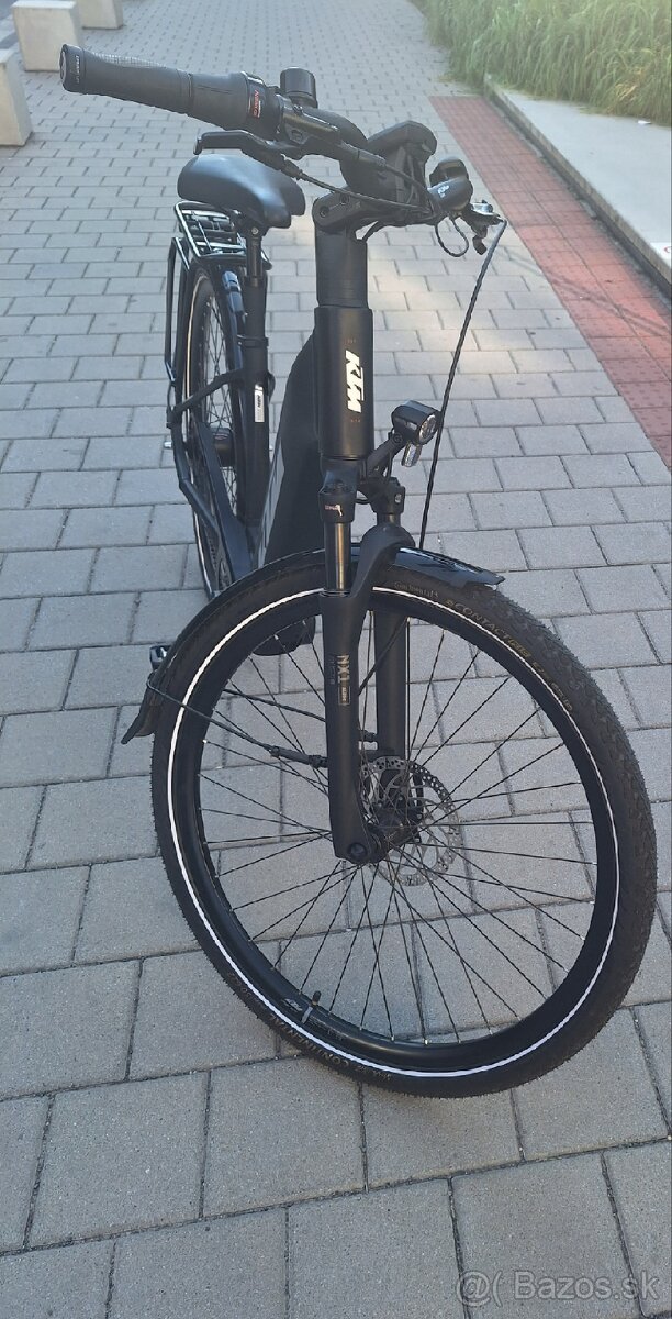 Elektrobicykel KTM Macina - 2