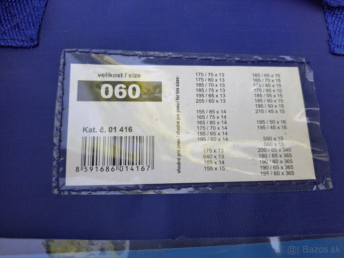 snehové reťaze - veľkosť 060 - 2