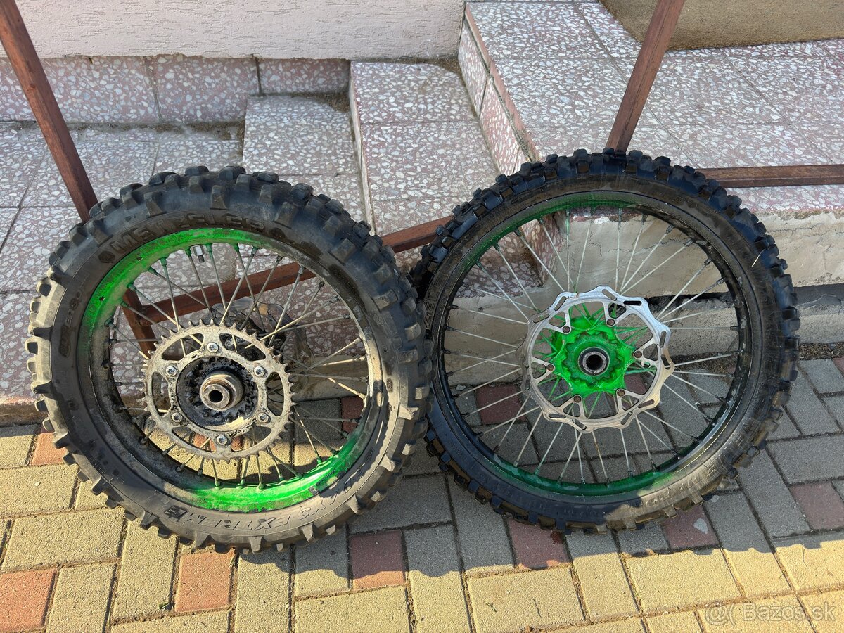Enduro kolesa - 2