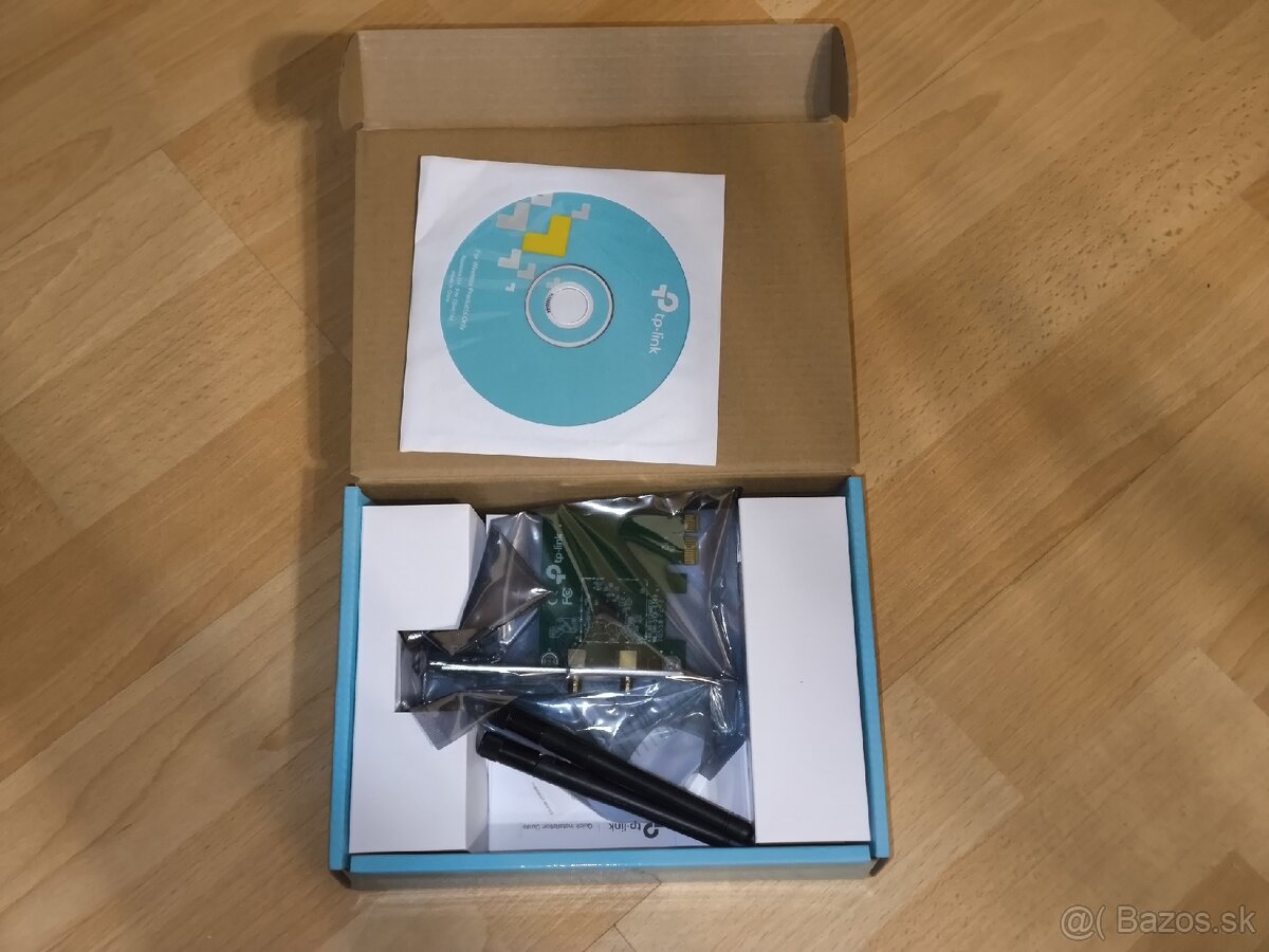 Wifi PCI express karta - 2