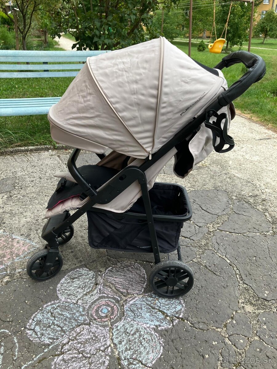 Kočík euro cart flex - 2