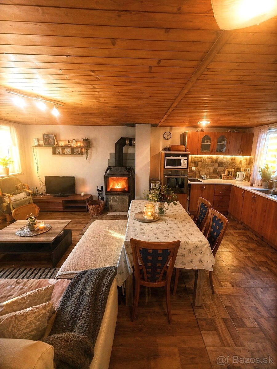 Bývanie v meste za 79.000,- € - 2