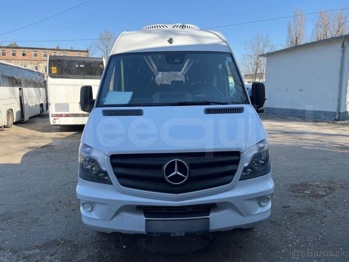 Mercedes-Benz Sprinter Euro 6 - 2