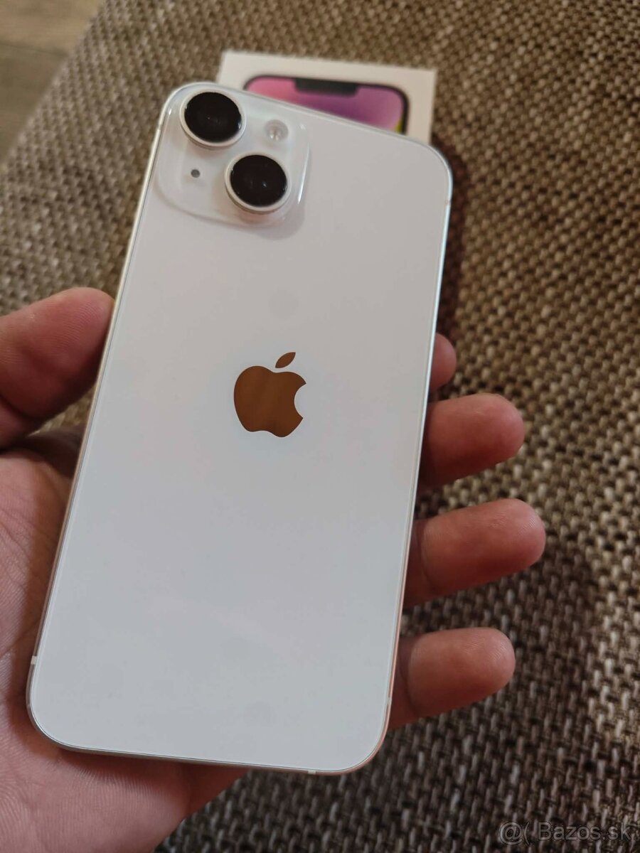 Predám IPhone 14 128gb - 2