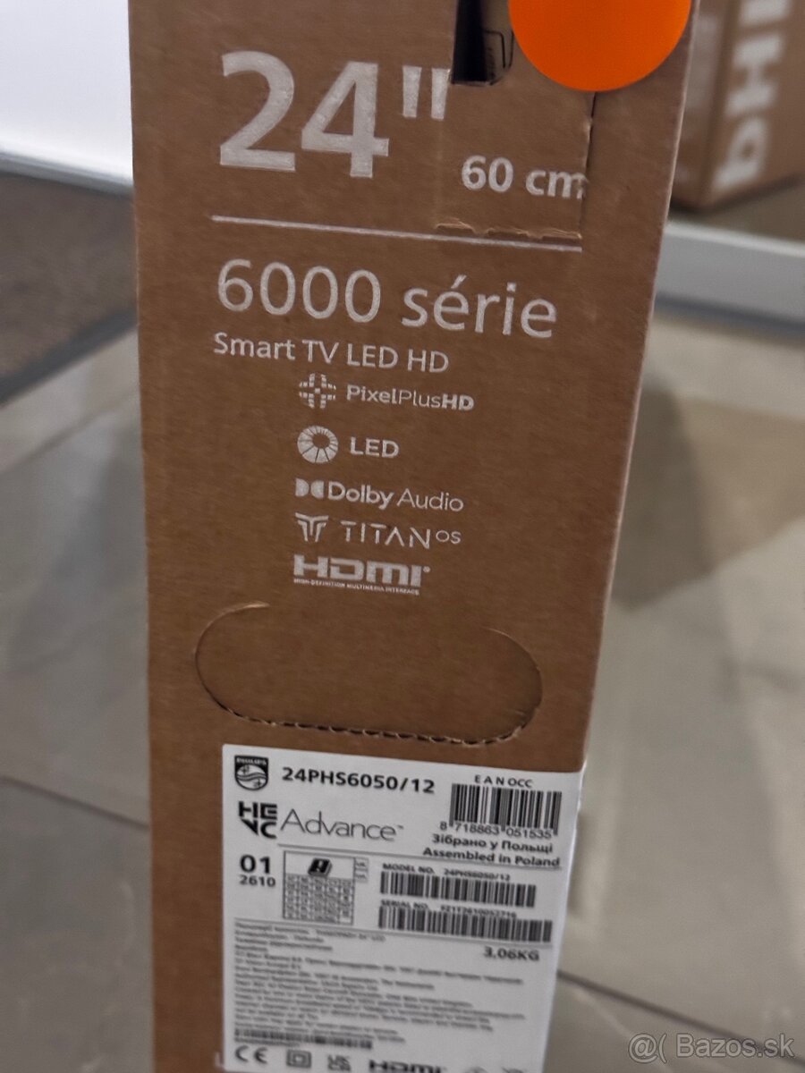 Philips 24PHS6050 - 2