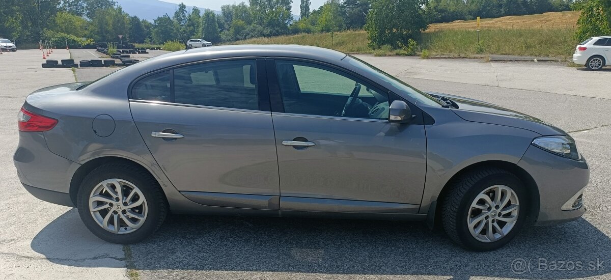 Renault Fluence 1,5 dCi - 2