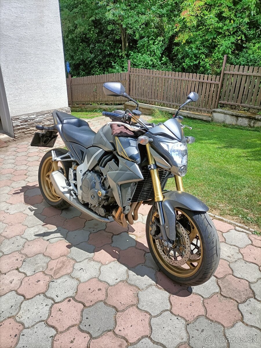 Honda CB1000R - 2