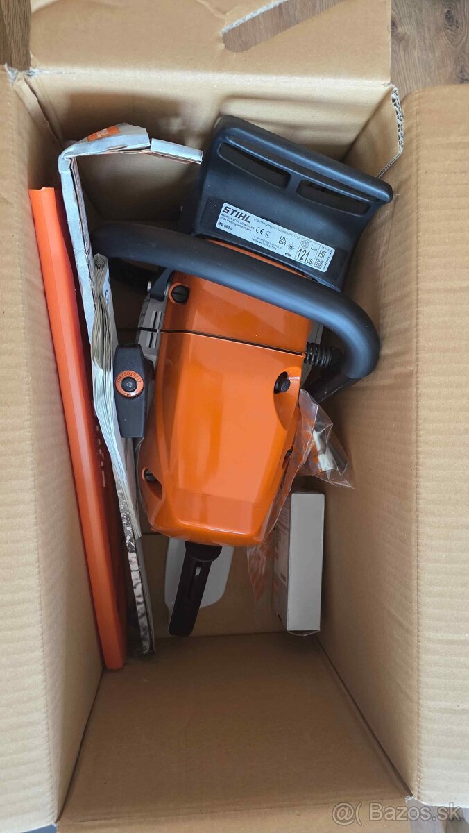 STIHL MS 462 C-M - 2