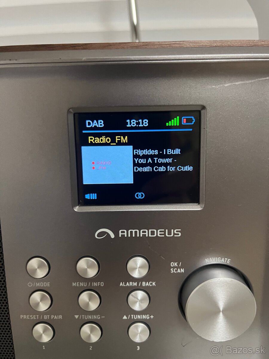 Amadeus rádio - 2