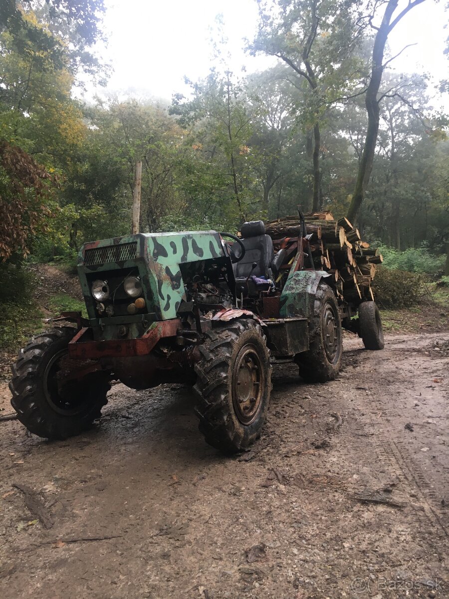 Malotraktor4/4 - 2