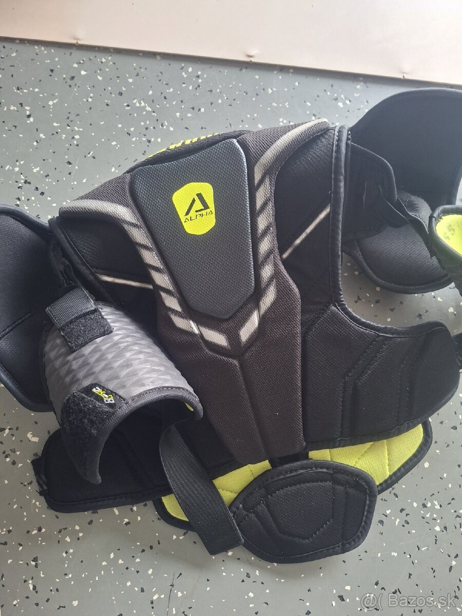 Vesta warrior dx pro alfa - 2