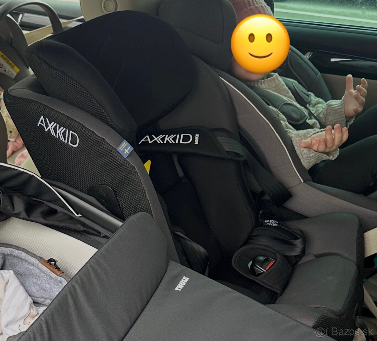 Axkid minikid 4 - 2