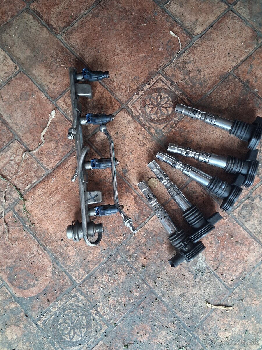 Nieco na passat b5.5 - 2
