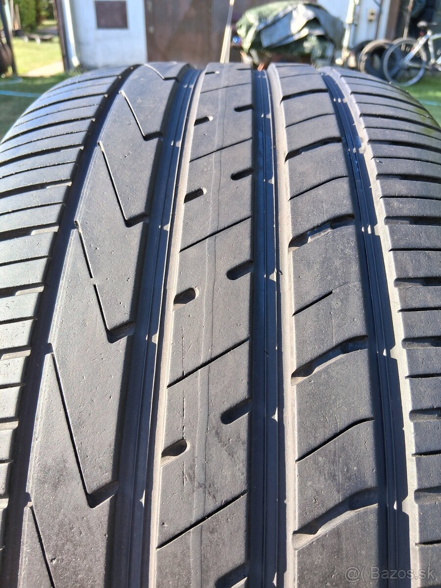 285/45 r19 letne pneumatiky - 2