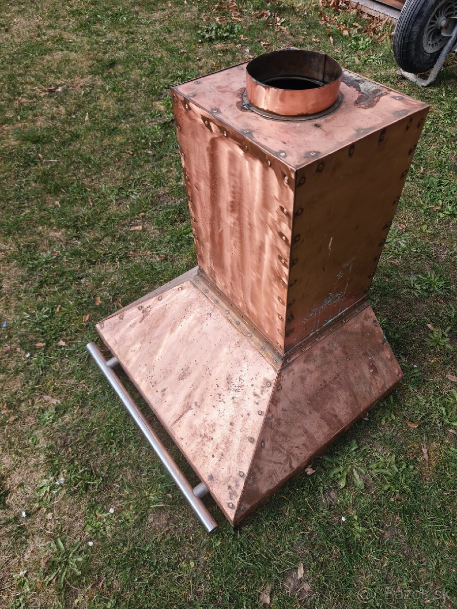 Digestor komin - 2