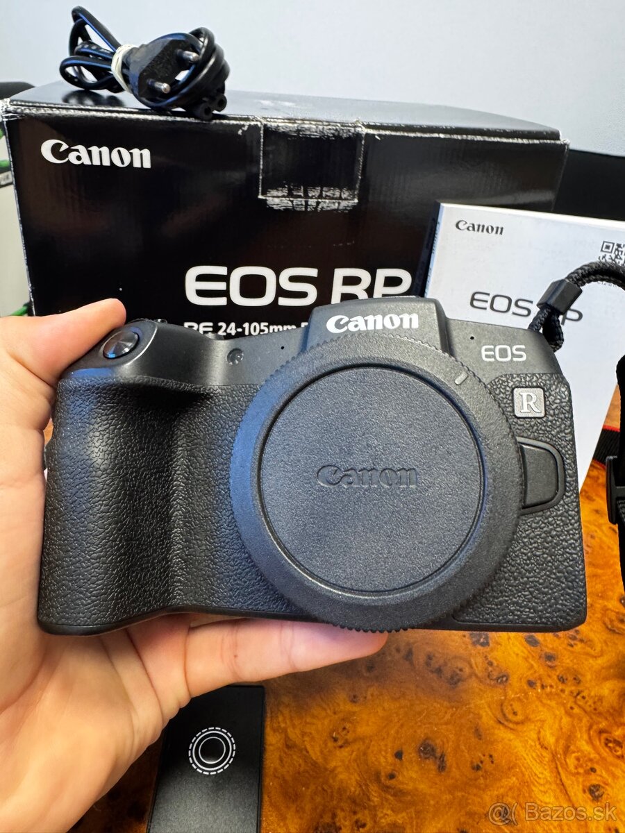 Canon EOS RP - 2