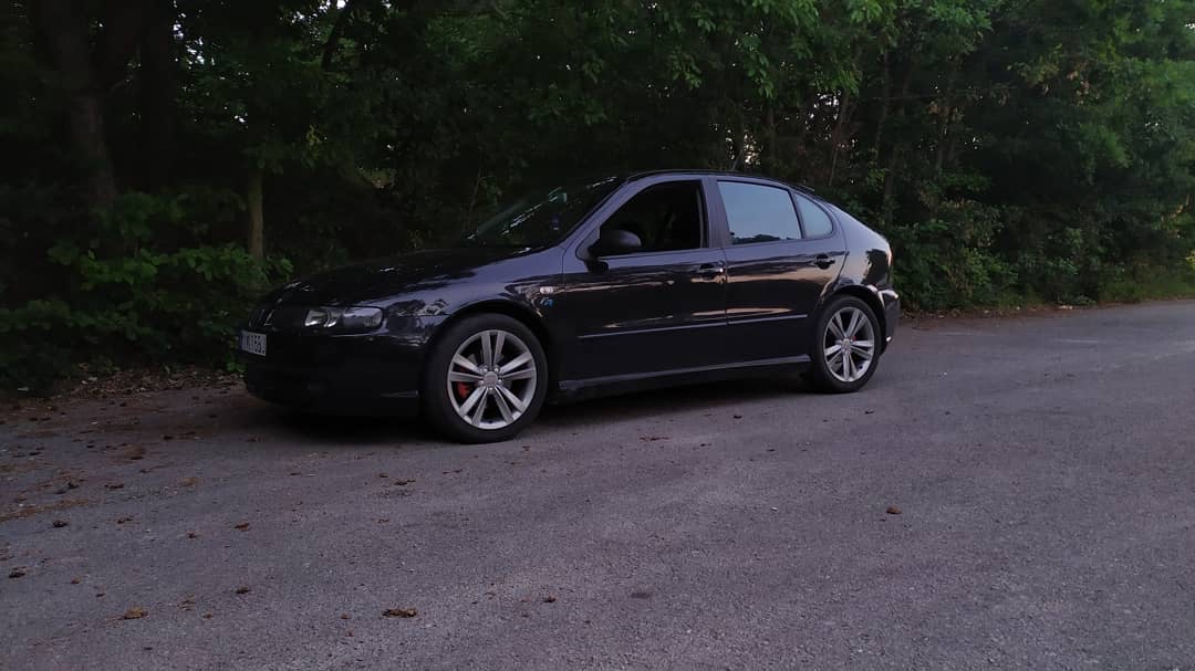 predám/vymením seat leon arl - 2
