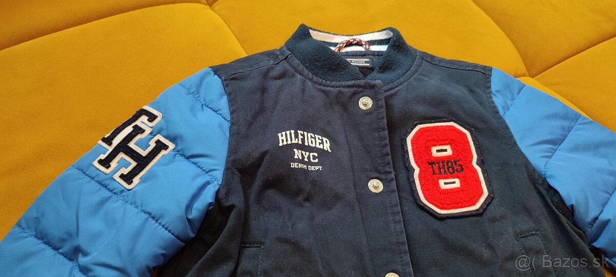 Predám bundičku Tommy Hilfiger - 2
