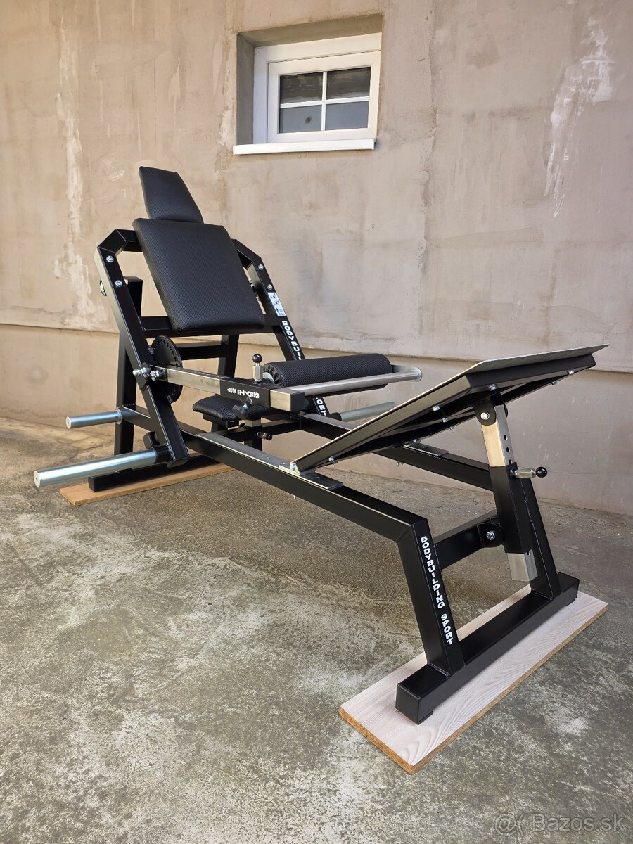 Hip thrust machine - 2
