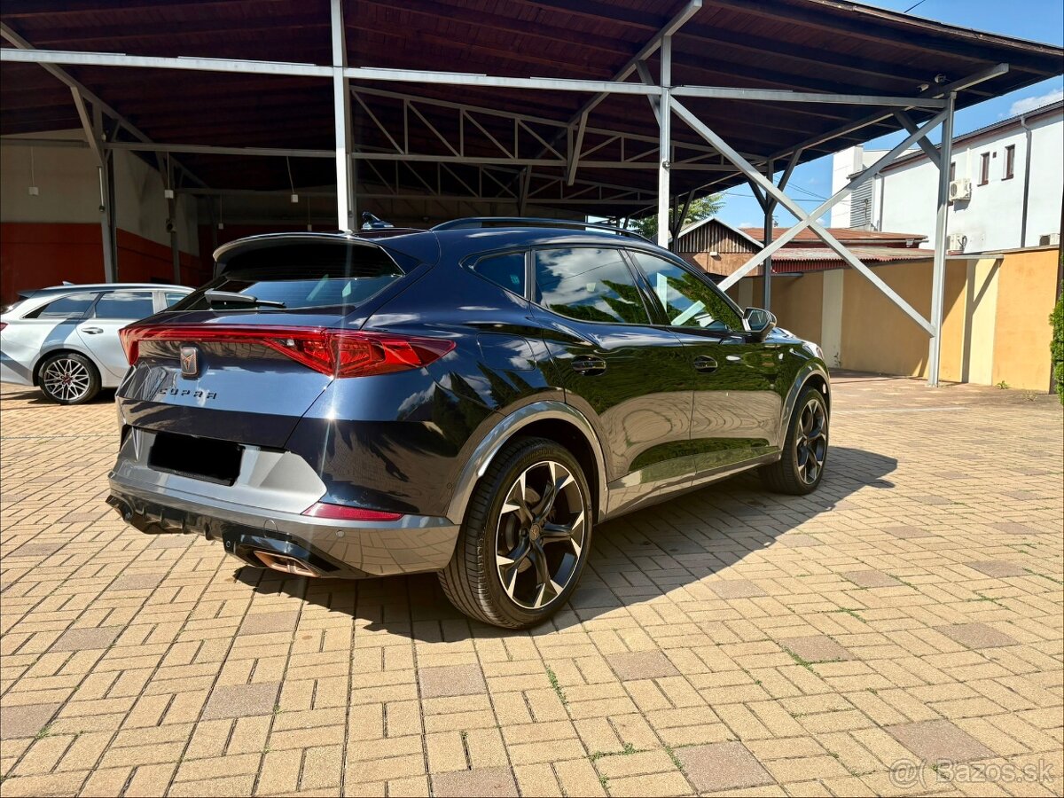 CUPRA FORMENTOR VZ 1.4 TSI 245k, DCC - 2